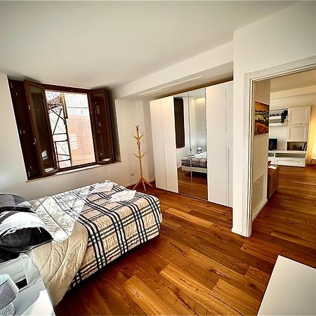شقة In The Heart Of Siena, 7 Minutes From Piazza Del Campo المظهر الخارجي الصورة